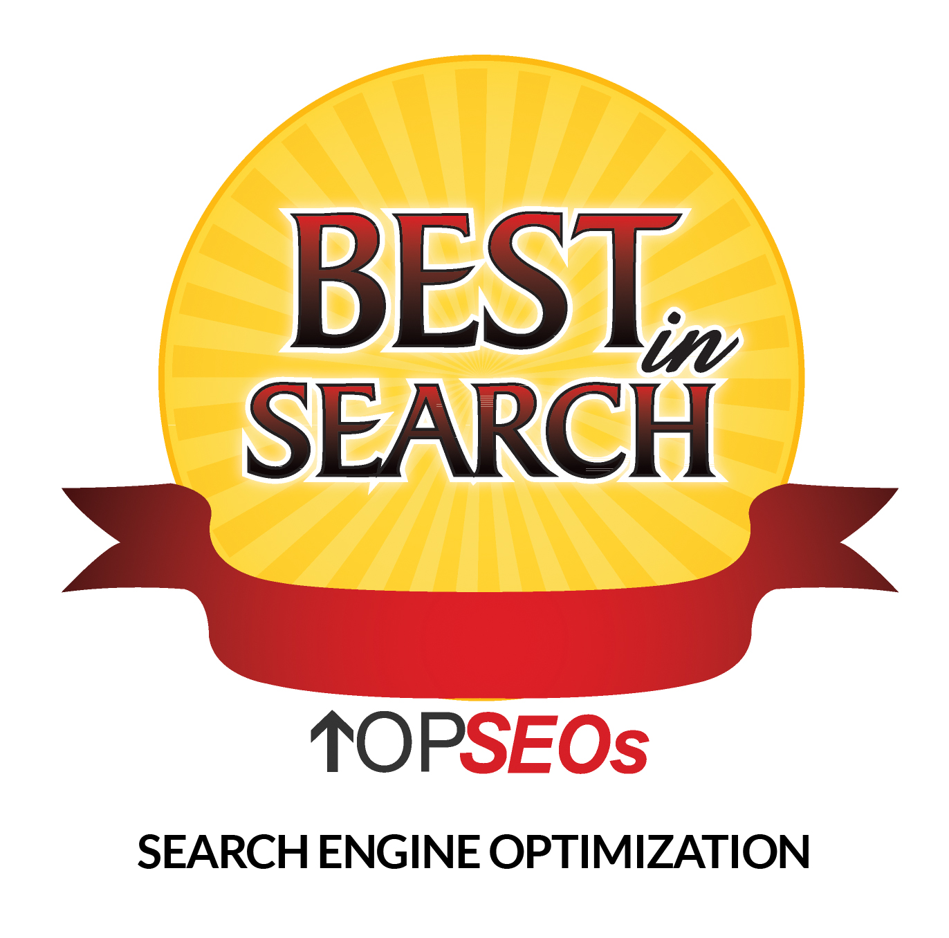 topSEOs search engine optimization award